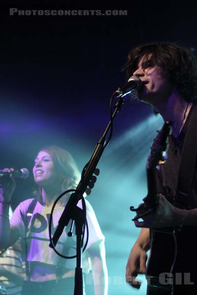 GROUPLOVE - 2011-02-16 - PARIS - Nouveau Casino - 